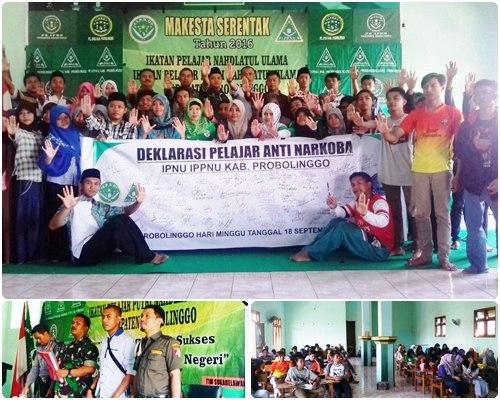 Revolusi Mental Hingga Deklarasi Pelajar Anti Narkoba 